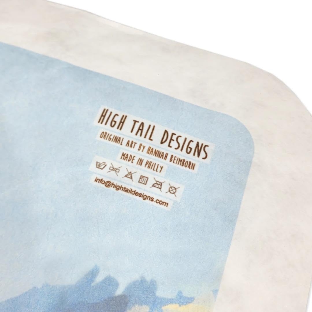 HIGH TAIL DESIGNS Tyvek 