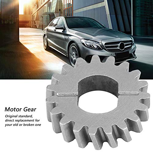 for sunroof Repair kit w211 Sunroof Motor Gear,Stainless Steel Sunroof Motor Gear Repair Kit for W202 W204 W212