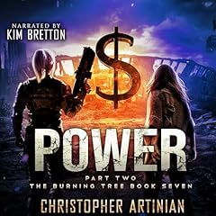 Power, Part Two Audiolibro Por Christopher Artinian arte de portada