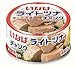 いなば食品 いなば 国産ライトツナチャンク まぐろ油漬 165g×4缶