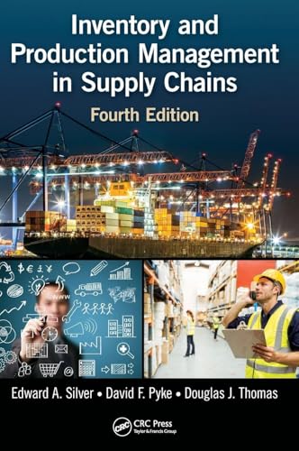 Inventory and Production Management in Supply Chains