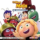  Die Biene Maja - Die Honigspiele. Original Filmhörspiel