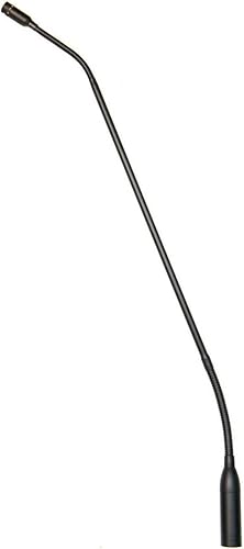 Audix mg18miniatura Inmunidad de cuello de cisne condensador micrófonosRF