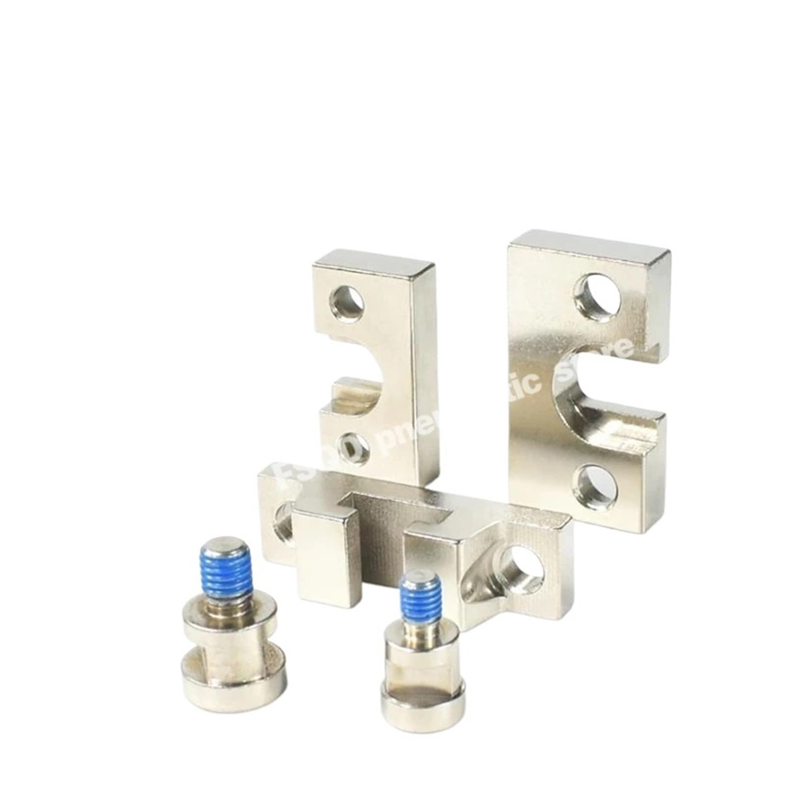Cilindro neumático YA-08 y accesorios YU YB para empalme simple de alta precisión