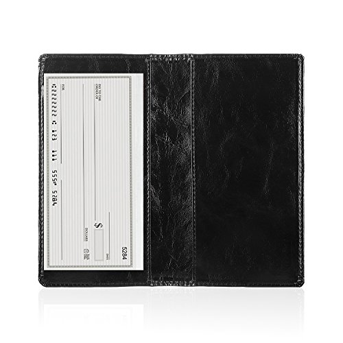 18 best checkbook cover for duplicate checks with pen holder for 2021