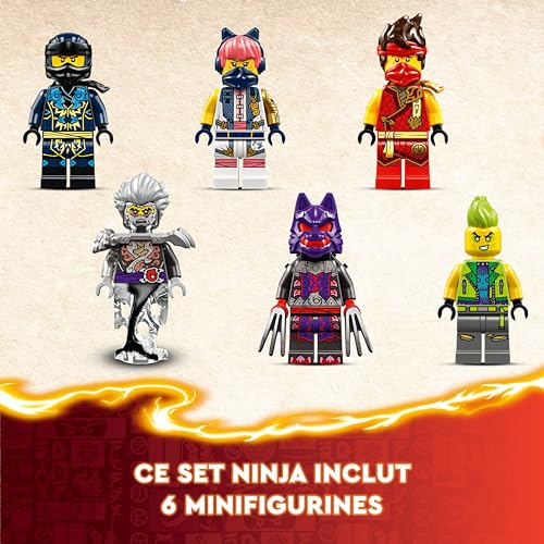 ’arène de combat du tournoi - vue 8