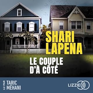 Page de couverture de Le couple d'&agrave; c&ocirc;t&eacute;