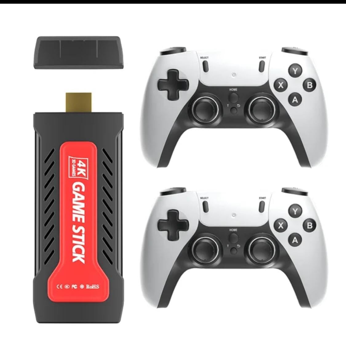 Urban Games Gamestick GD30 Video Game Console - 35,000+ Classic 2D/3D Games, Wireless Controllers, HDMI Output (B0DHQYNQKN) Amazon Price History, Amazon Price Tracker