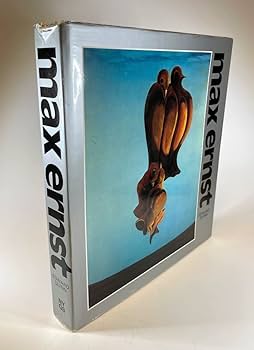 Amazon.co.jp: マックス・エルンスト 作品集大型オリジナル