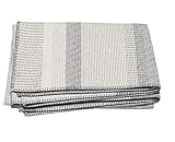 Einfassung mit Zwirn- Zierstich