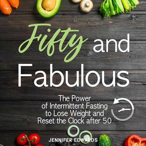 Fifty and Fabulous by Jennifer Edwards episode artwork