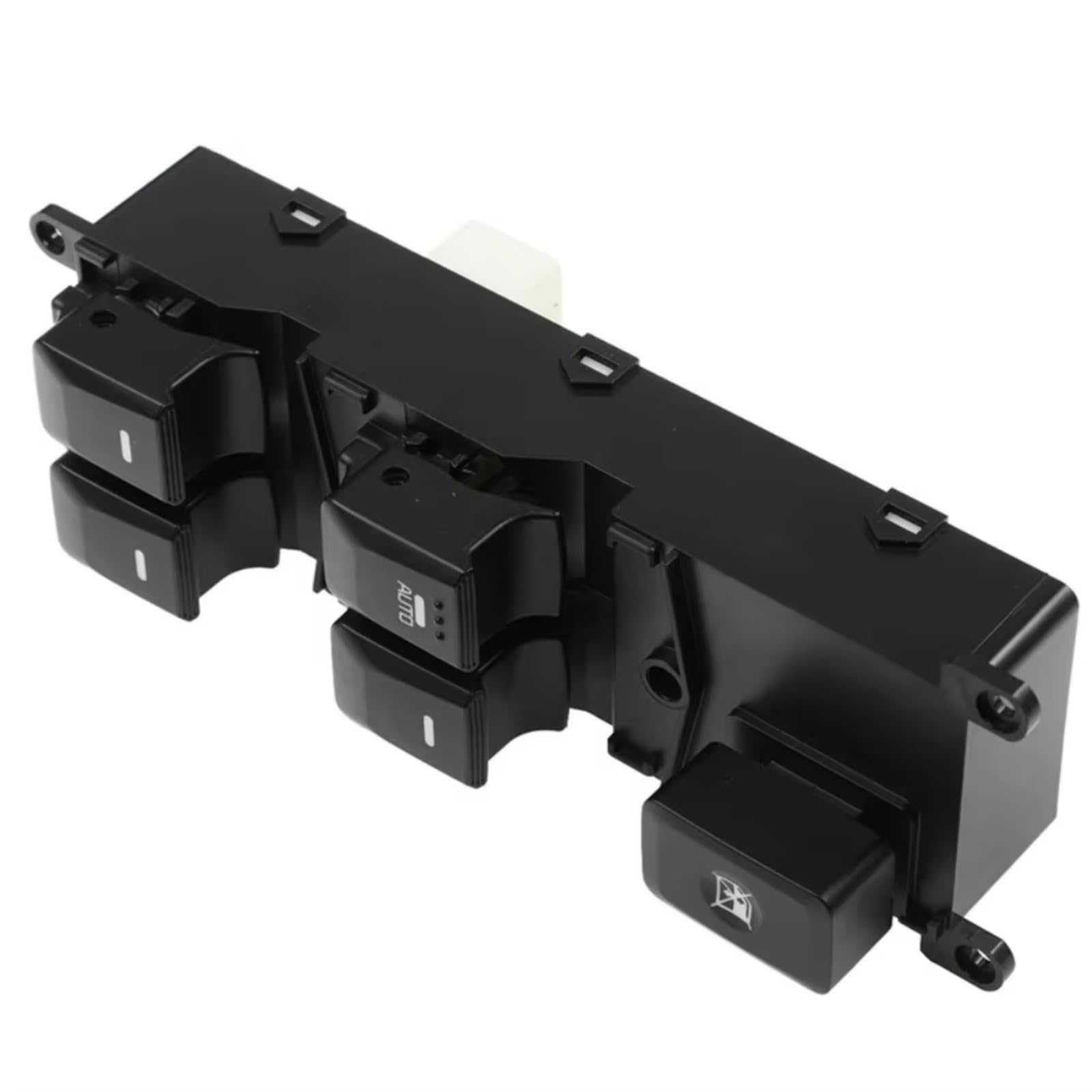 Compatible Con Kia Para Rio III UB 2012 2013-2016 Interruptor De Ventanilla Eléctrica Lado Izquierdo Del Conductor Botón Elevador Vidrio Accesorios Coche 935701W130 Interruptor Ventana