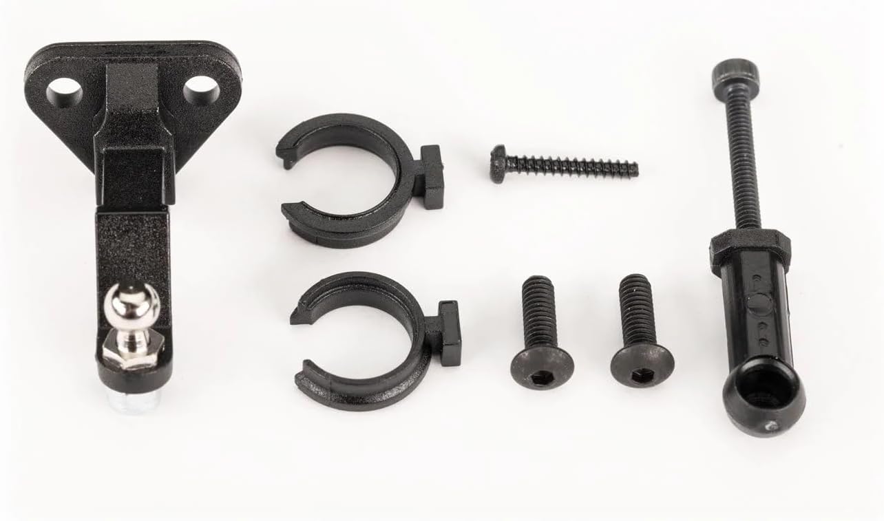 TRX-4M Romorca Hitch