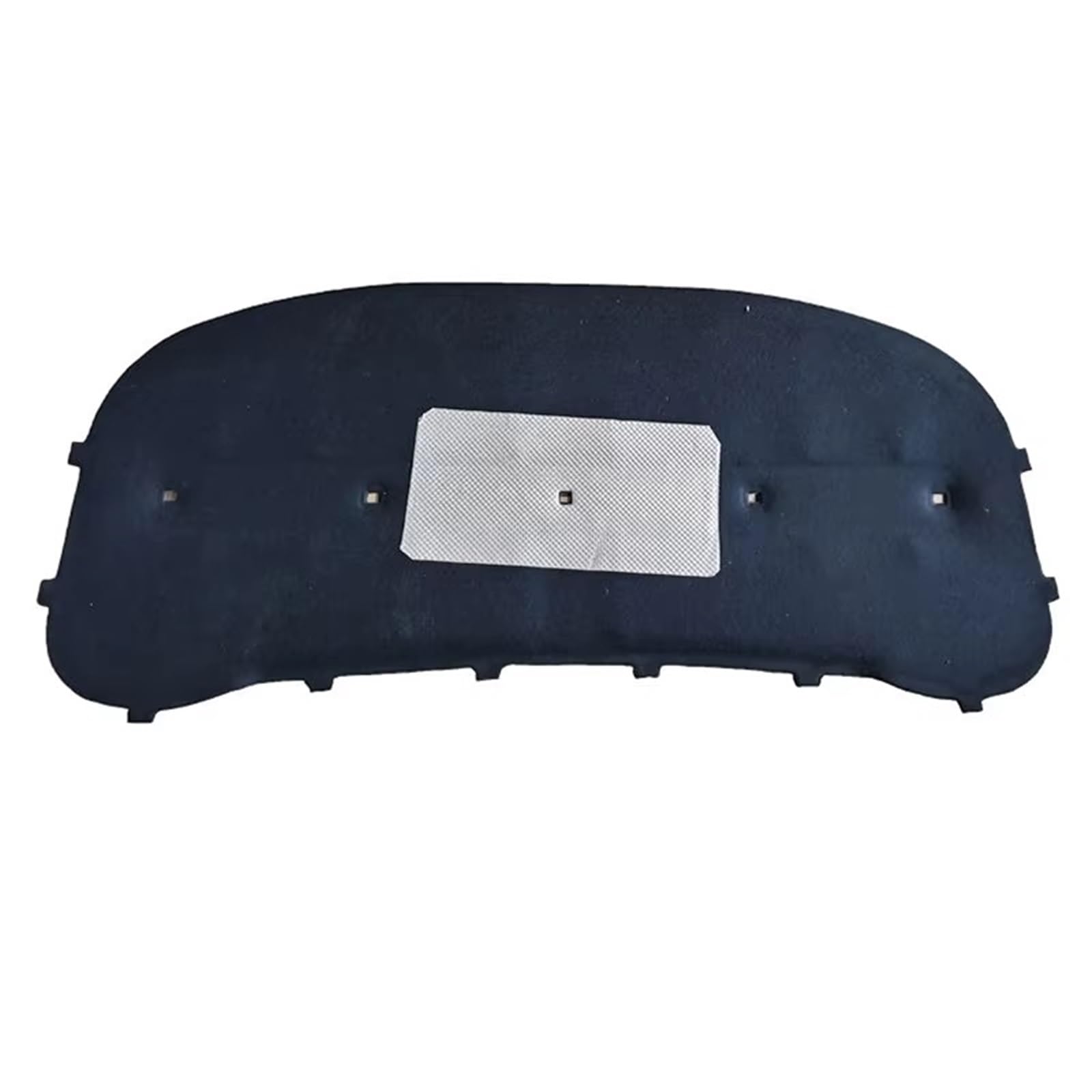 Bonnet Insulation Mat Compatible with VW for Touran 1T 2004 2005 2006 2007 2008 2009 2010 Front Hood Engine Sound Insulation Pad Cover Soundproof Fireproof