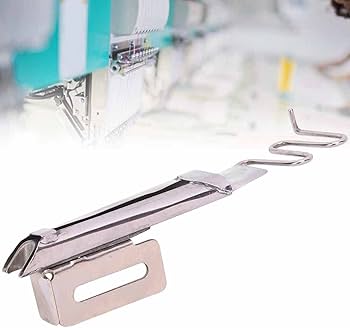 Haakse Bias Binder, Naaimachine Bias Binder Dubbele Haakse Vouw Bias Tape Binder Vervanging Naaimachine Attachment(12MM