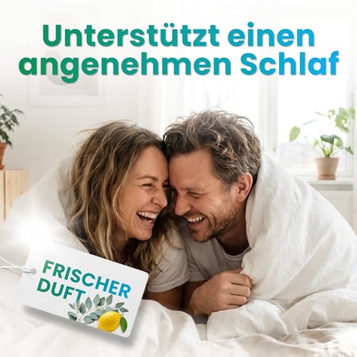 Repellion ® Anti Milben Spray (500 ml) für Haushalt & Textilien – Milbenspray zur Umgebungsanwendung – Milbenabwehr für Matratzen, Polster, Teppiche & Wohnräume
