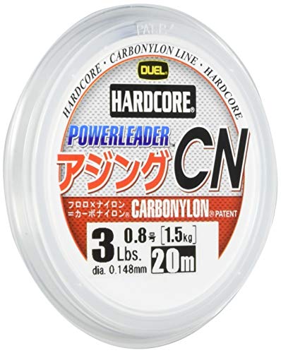 アジングに役立つリーダー