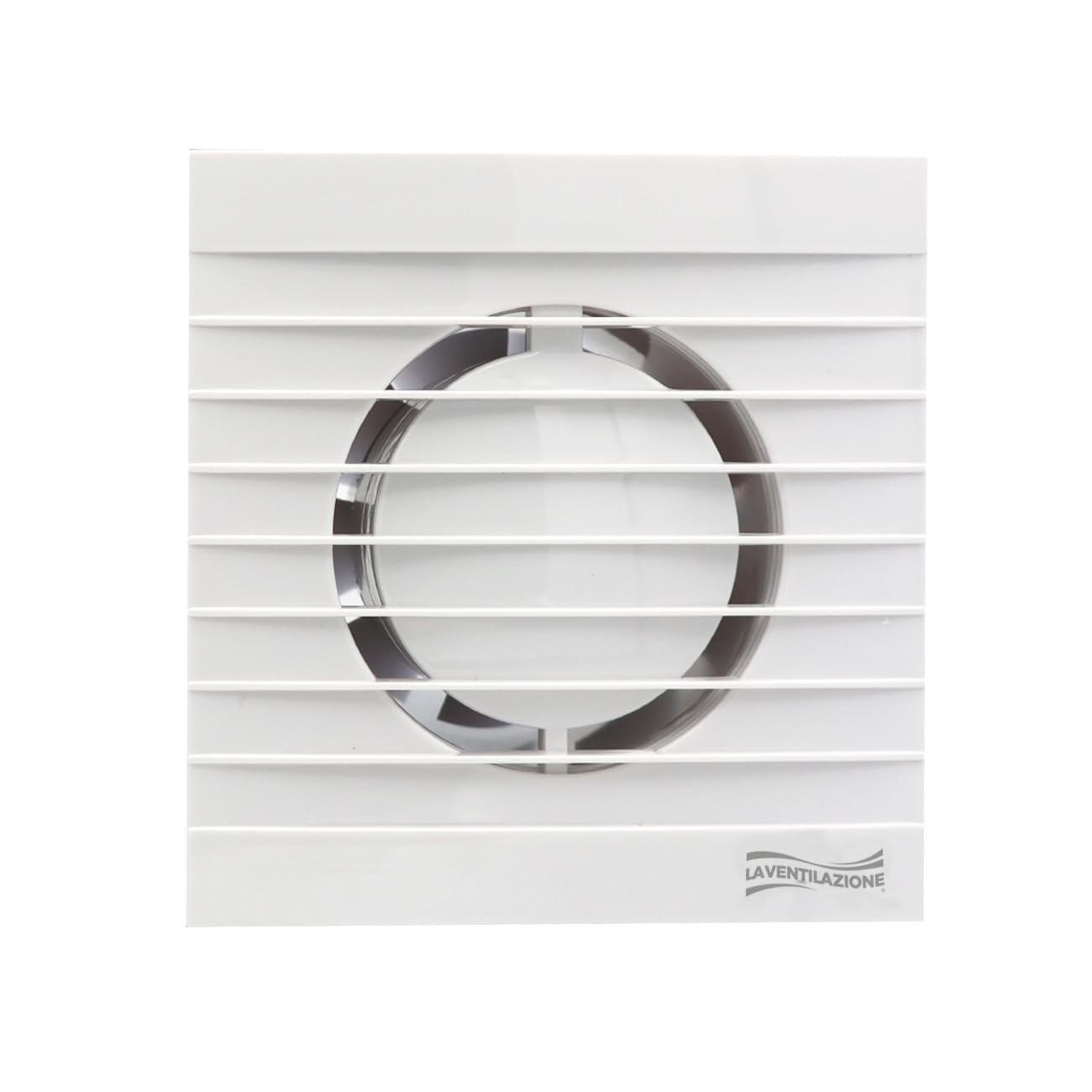 La Ventilazione AA8E Aspiratore Elicoidale da Parete per fori ø 80 mm