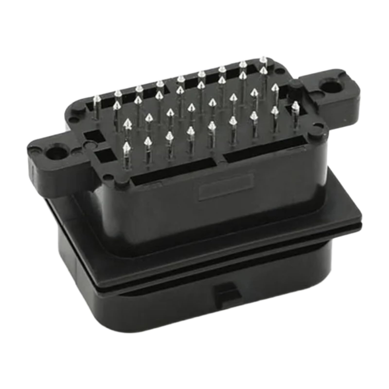 Evita fallos de conexión en tu ECU con este conector PCB recto de 34 pines macho