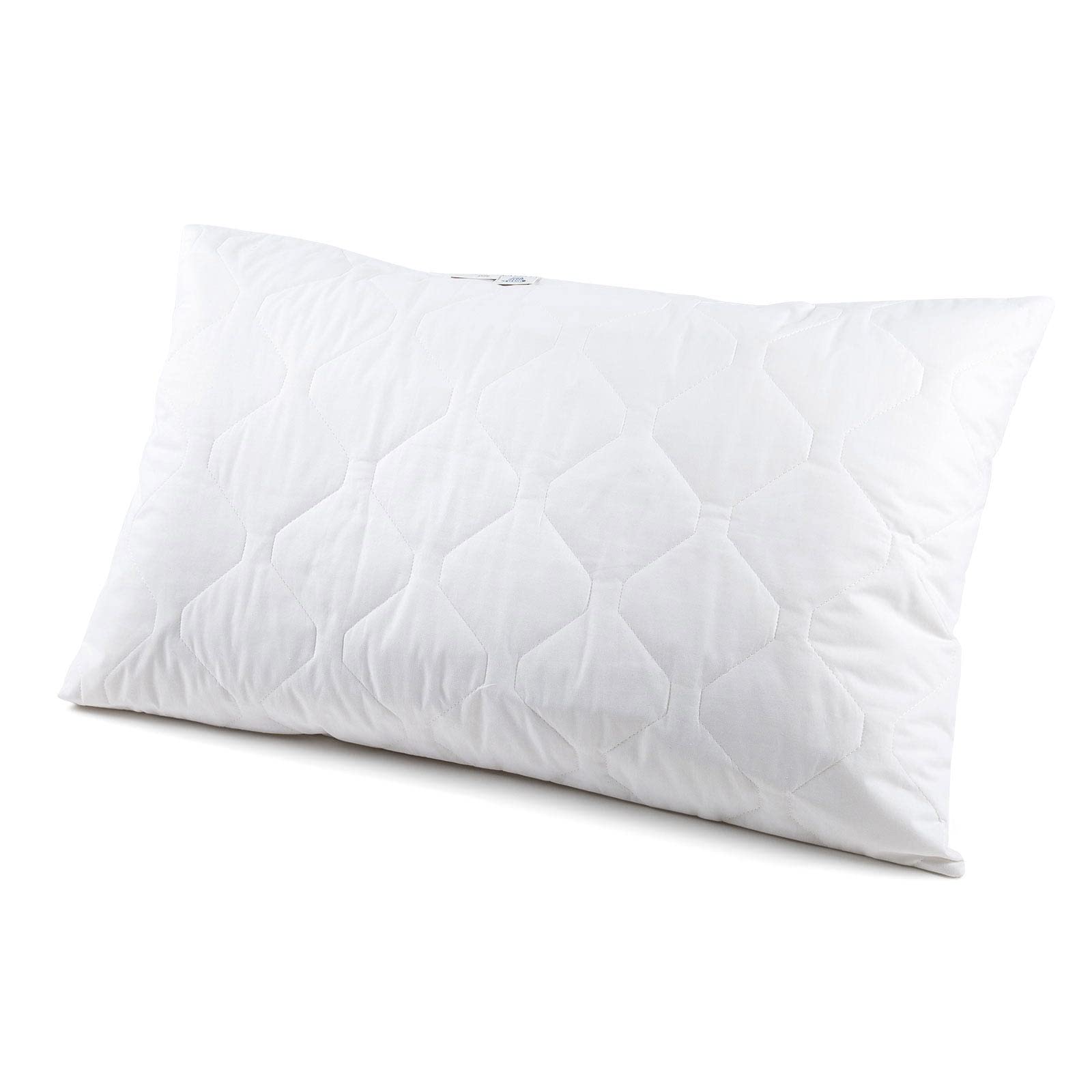 Caleffi Comfort anti-mite pillow cover, cotton, unique, cm. 50x80, 18421