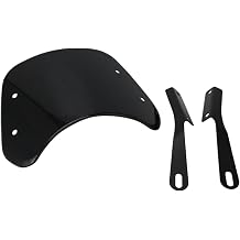 Windshield Deflectors Motorcycle Accessories Windscreen Windshield Wind Deflector for Super73 Super 73 S1 S2 RX Windproof Windshield Protector