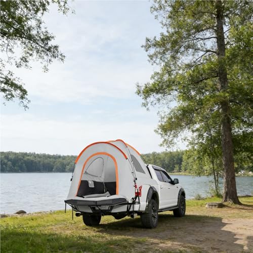 Carpa para SUV, capacidad 6-8 personas, doble capa impermeable miniatura 4