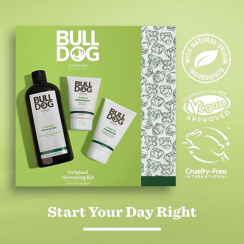BULLDOG SKINCARE - Original Grooming Giftset for Men - Image 4
