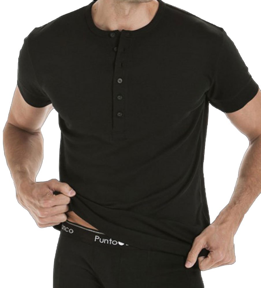 Punto Blanco White Dot T-Shirt – Mens