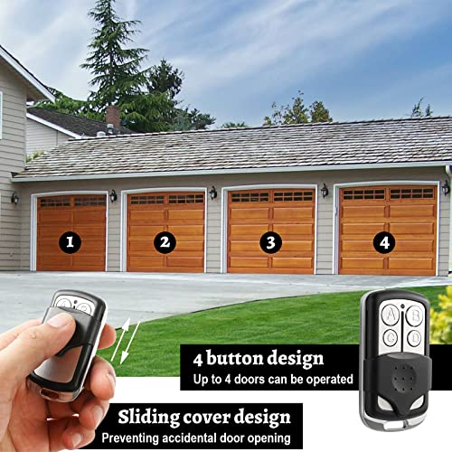 Telecomando Universale Cancello 2 pezzi