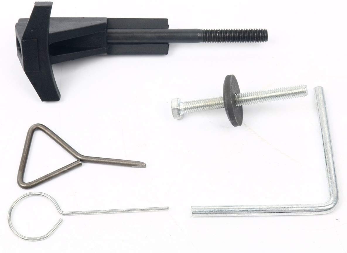JOMAFA - Calado de distribucion para MOTORES 1.8, 1.8T TFSI 2.0 Y FSI 2.0. puesta a punto del motor
