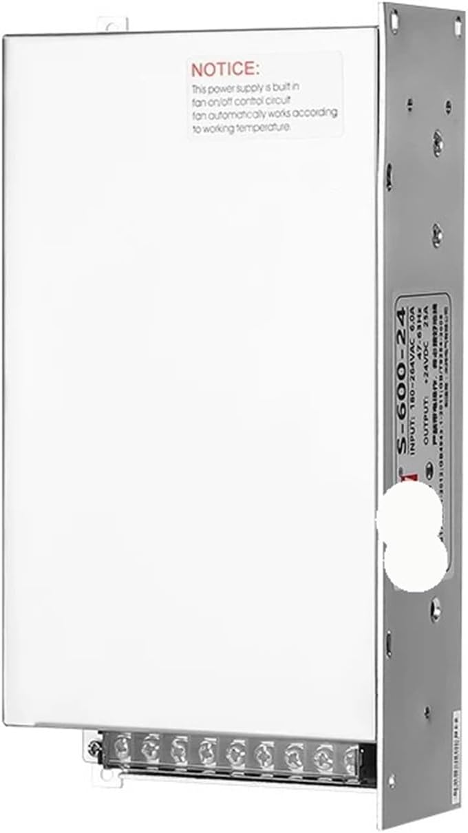 180-264V to 12V 600W Switching Power Supply THKCTOXF