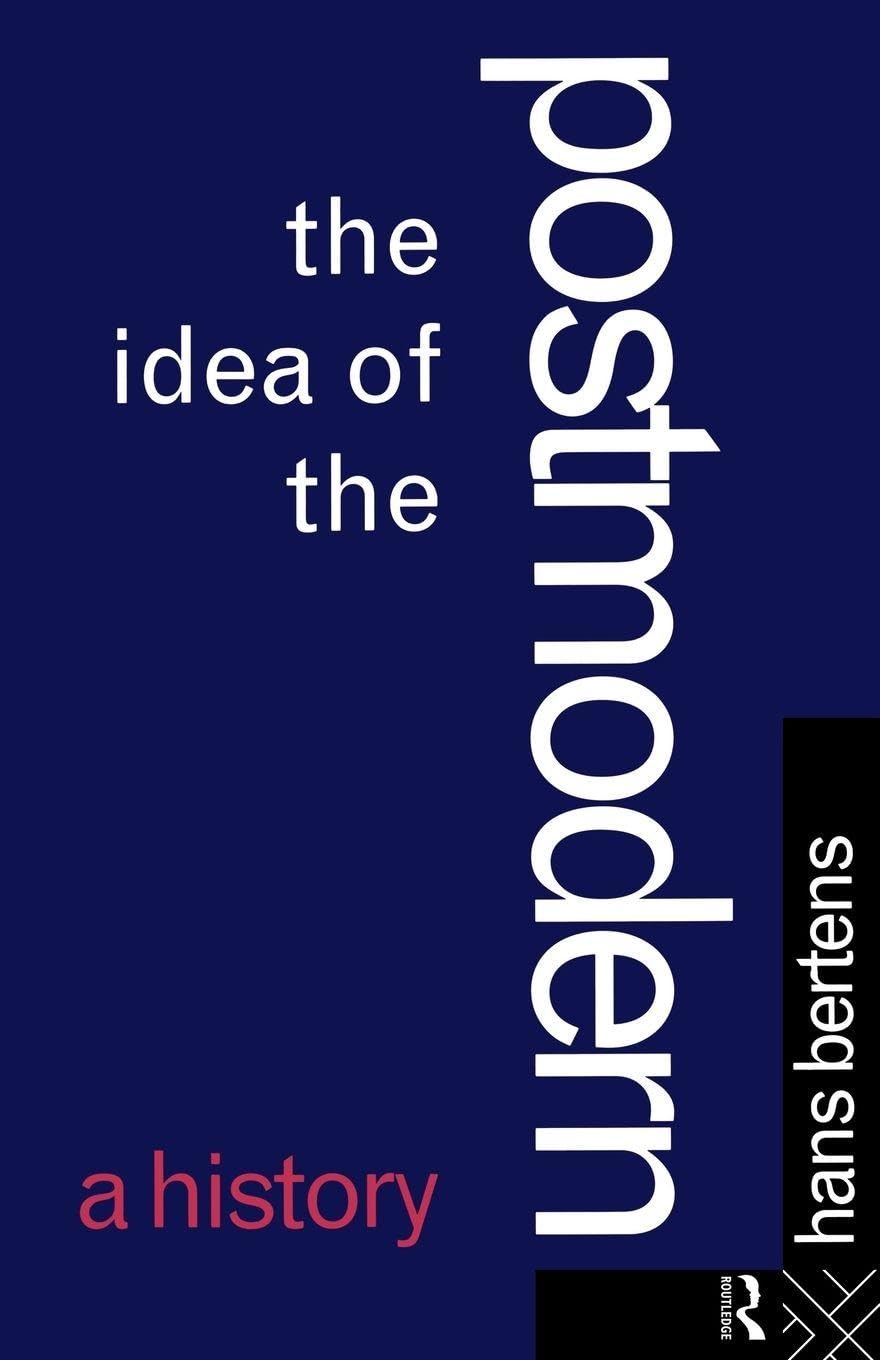 Idea of the Postmodern