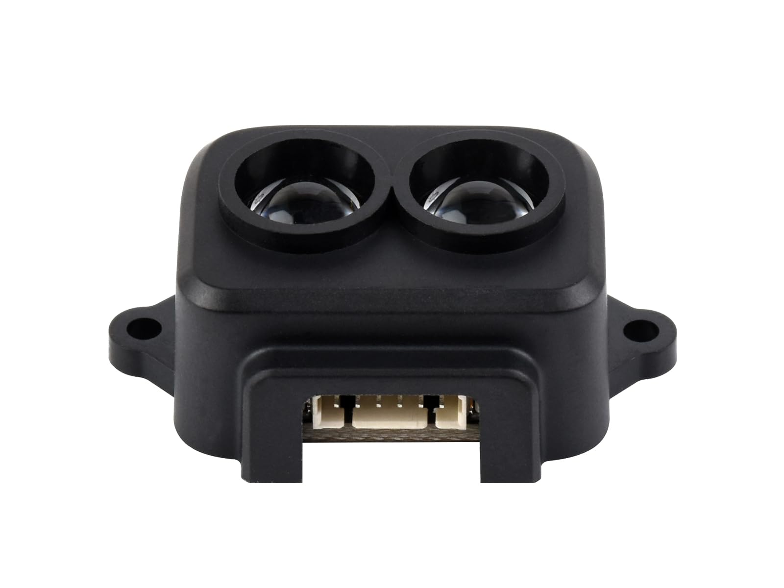 Waveshare TF-Luna Lidar Ranging Sensor, 8m Ranging Distance, Low Power & Compact Size, Easy to Integrate, Mini Laser ranging Module, TOF Ranging Principle,Different Models for Choosing