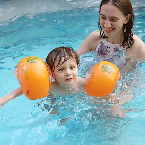 Braccioli Bambini, Bracciali Gonfiabili da Nuoto 1...