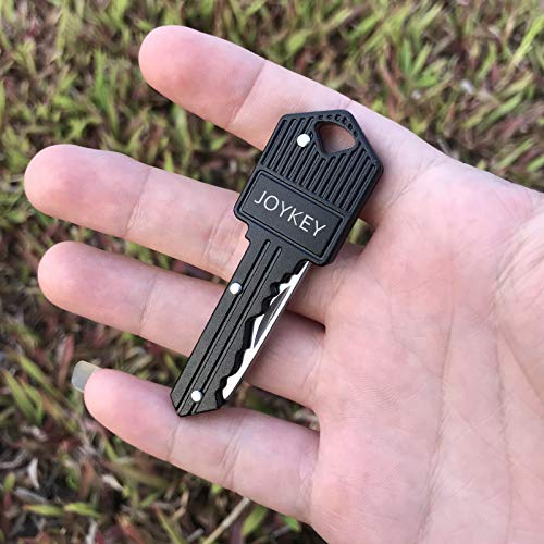 2 Pack - Tiny Keychain Pocket Cutting Tool Folding Box Cutter Package Letter Opener, Stocking Stuffers for Men Women Christmas Gifts Ideas