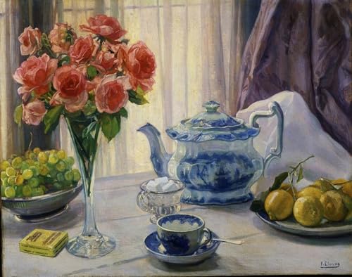 Impression toile Contreluz Francisco Llorens Diaz décoration 60x90