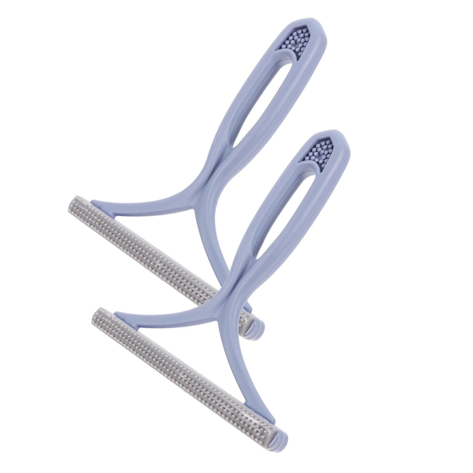 Baluue 10stücke Handlicher Fusselentferner Für Kleidung Und Möbel Effektives Werkzeug Entfernung Von Tierhaaren Und Fusseln Ergonomisches Design Wiederverwendbar Leicht Und Tragbar