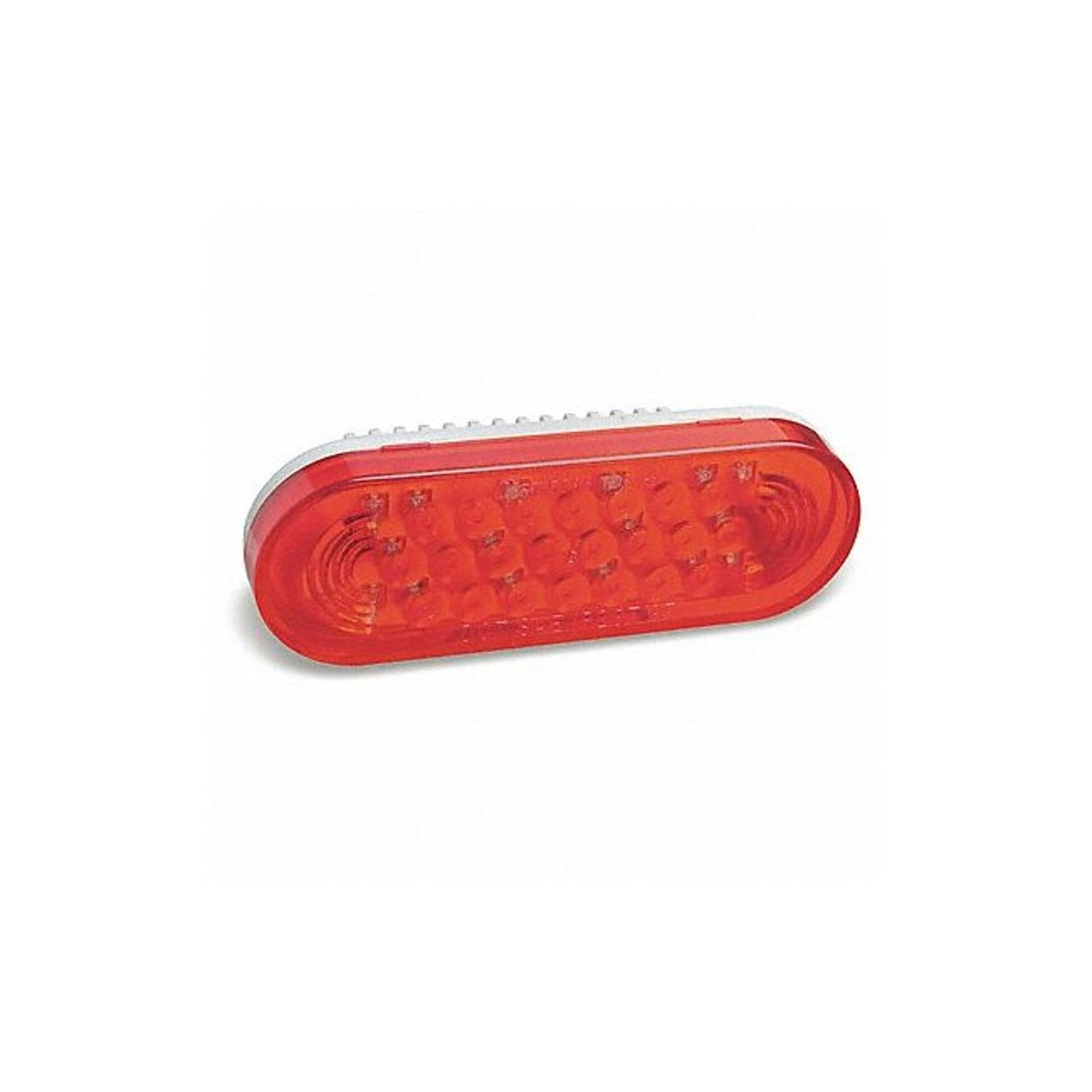 T−800！！ 53962 - SuperNova® Oval LED Stop Tail Turn Light, Grommet Mount