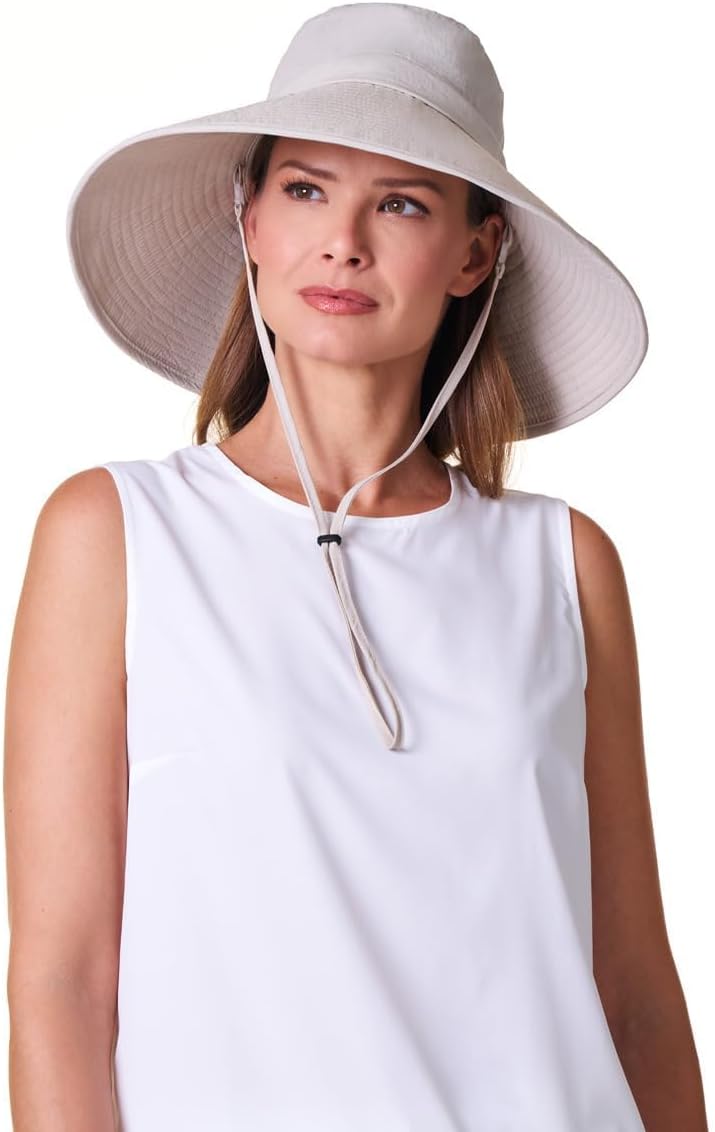 Women's Travel Hat - UPF 50+ Sun Protection - CYD - Image 3