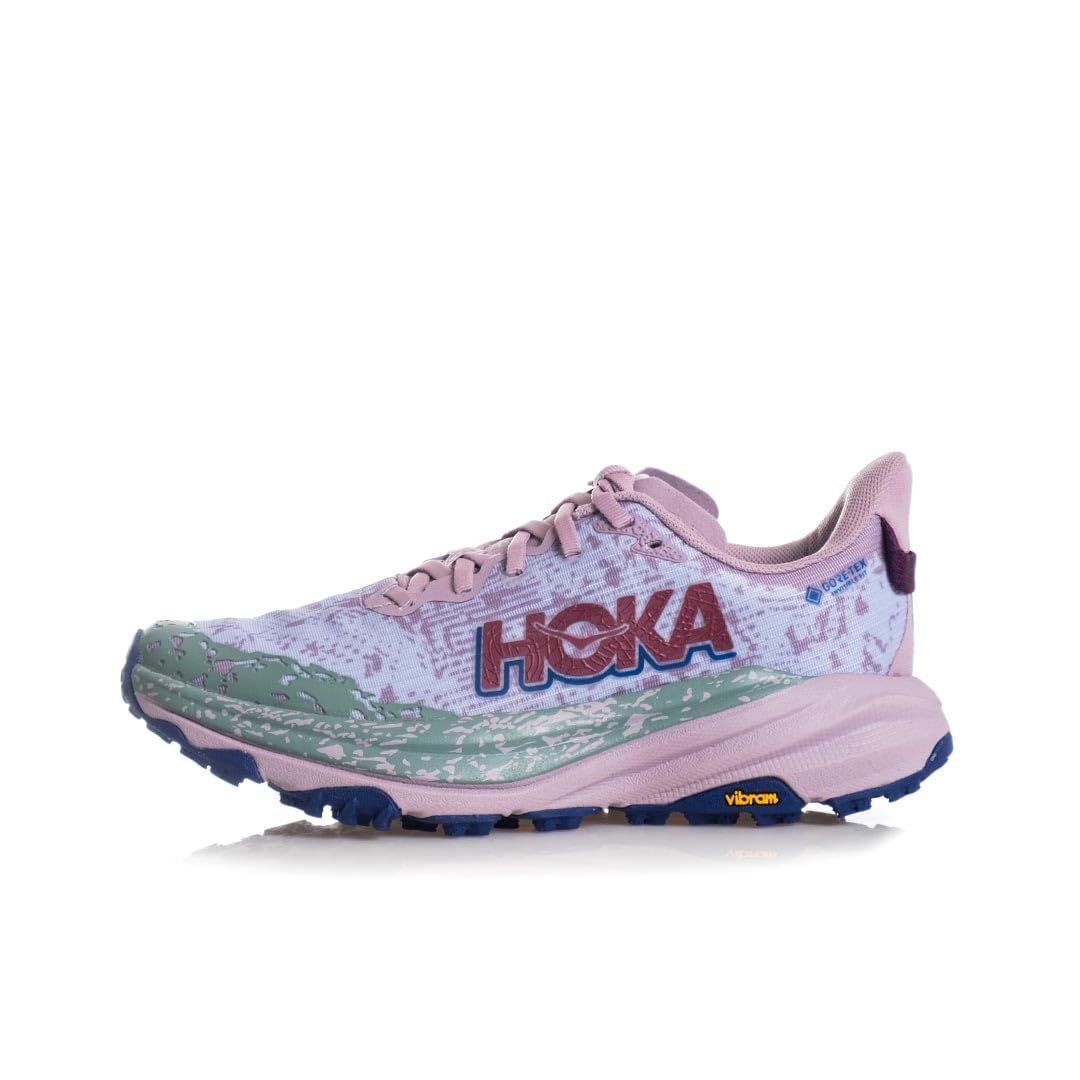HOKA ONE ONE W Speedgoat 6 GTX Fragrant Lilac/Ambient Blue