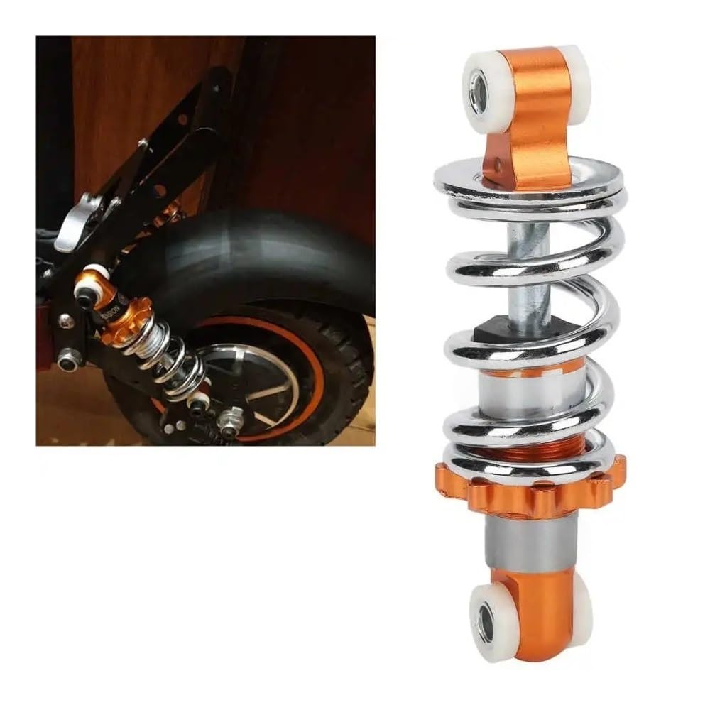 Ammortizzatore Ammortizzatore Per Scooter Passo Foro 125 Mm