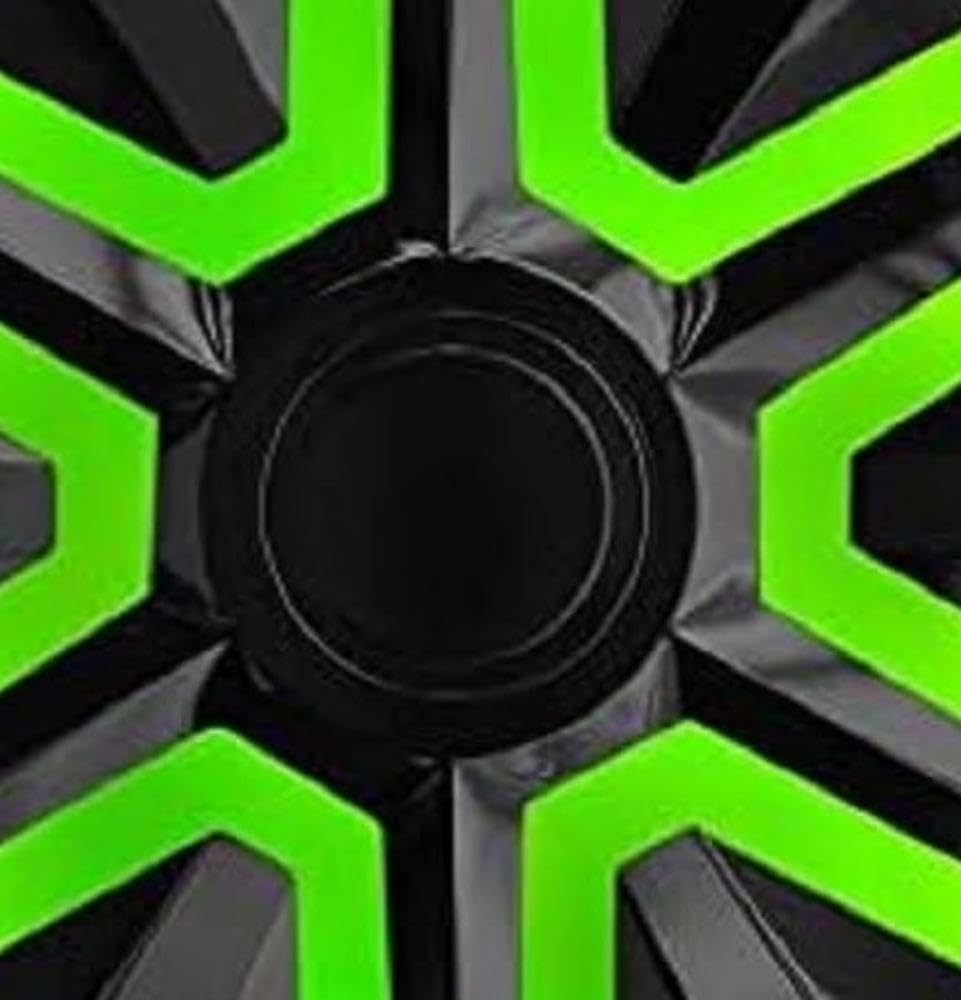 15 inch Wieldoppen - | Nederlands