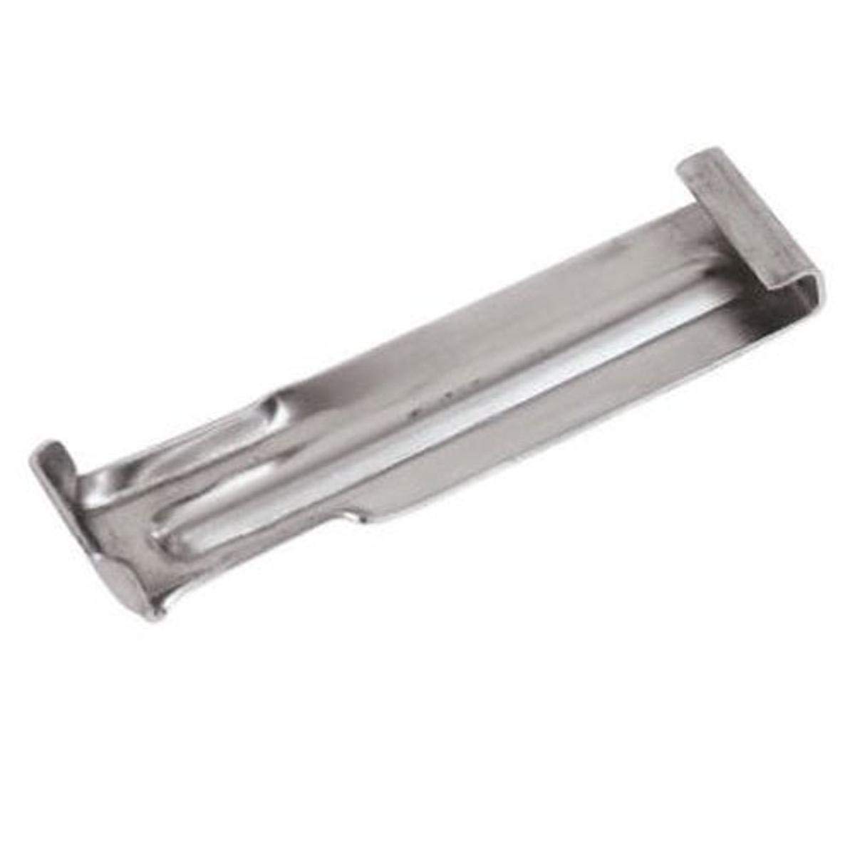 Fixation de gouttière 5 pouces Amerimax 21028 pour éviter les infiltrations de façade