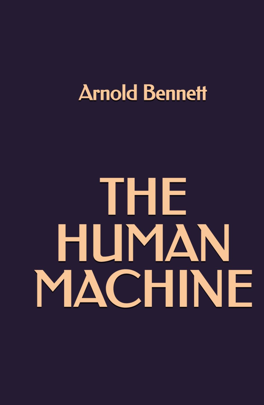 The Human Machine