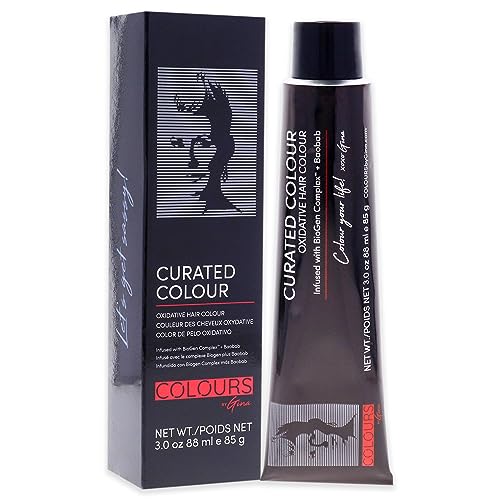 Colours By Gina Curated Colour - 7.10-7B Cool Blonde miniatura 3