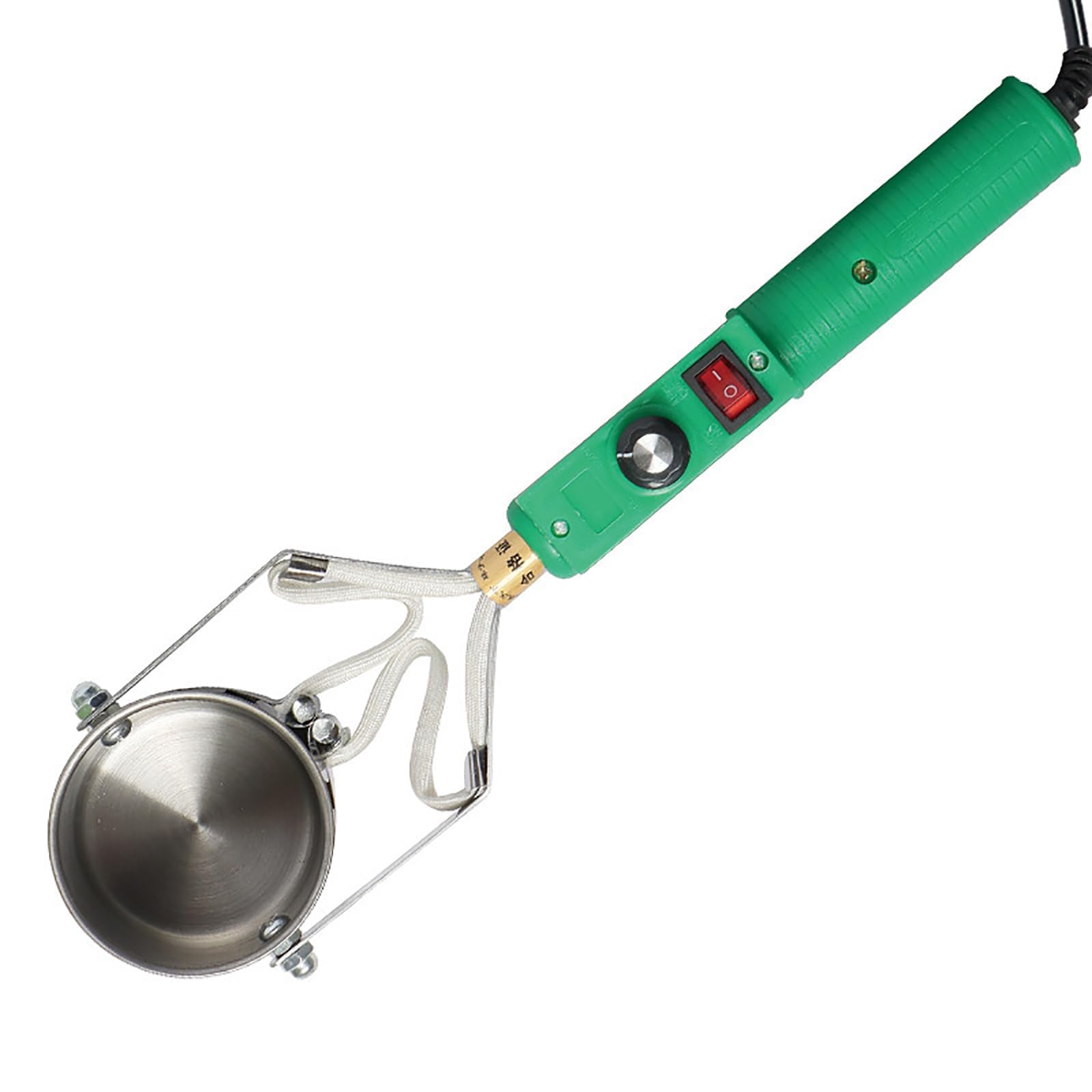 Four Fusion Pot De Fusion De Plomb, Pot De Fusion D'étain 380 W, Capacité De 3000 G Plomb A Fondre