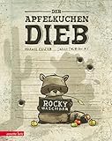  Rocky Waschbär: Der Apfelkuchendieb