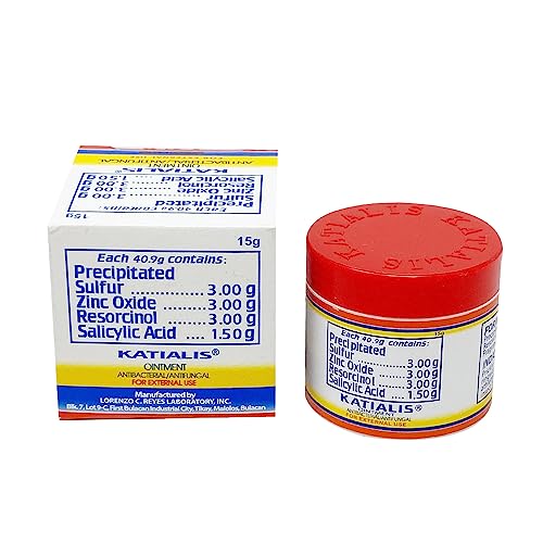 Katialis Ointment (15g)