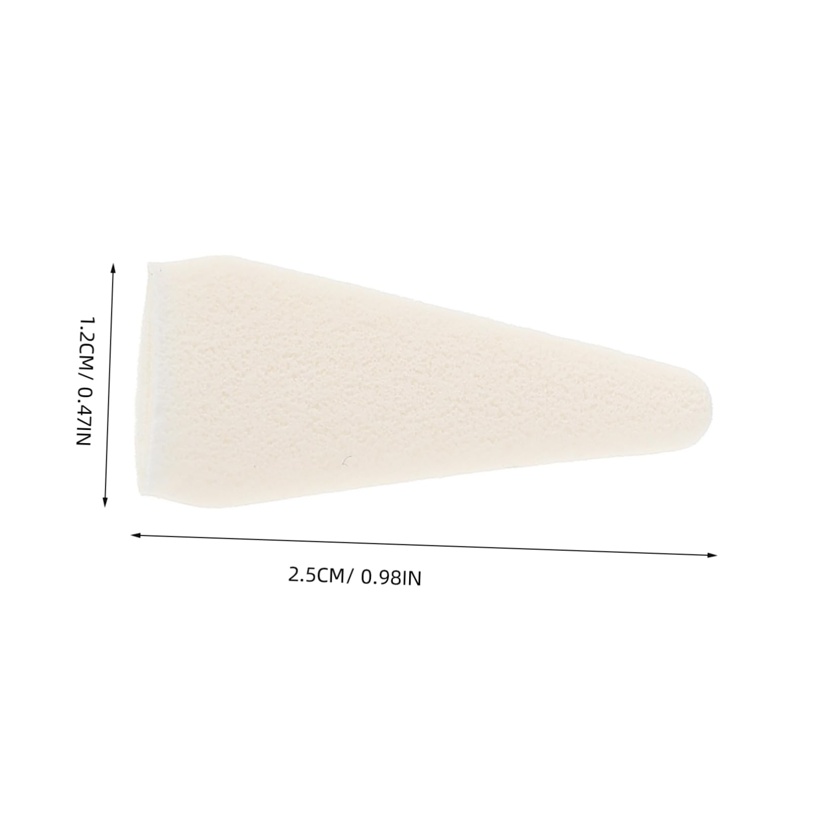 Angoily 40pcs Sketch Eraser Replacement Heads Art Supplies Erasers for Shading and Correcting Mistakes Sketching Drawing Tools Professional Art Tool for Students and Drawing Exams