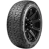 Radar Tires Renegade A/T Pro All Terrain LT285/70R17 121/118S E Light Truck Tire